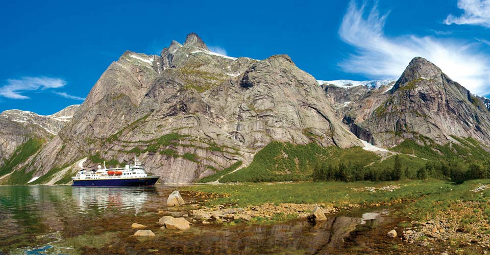 Norway Fjords And Arctic Svalbard Expedition Cruise