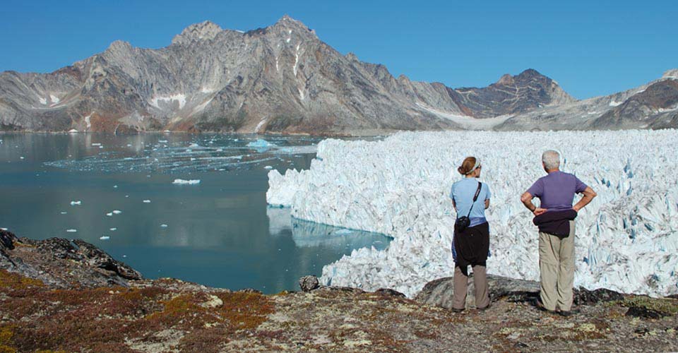 Base Camp Greenland