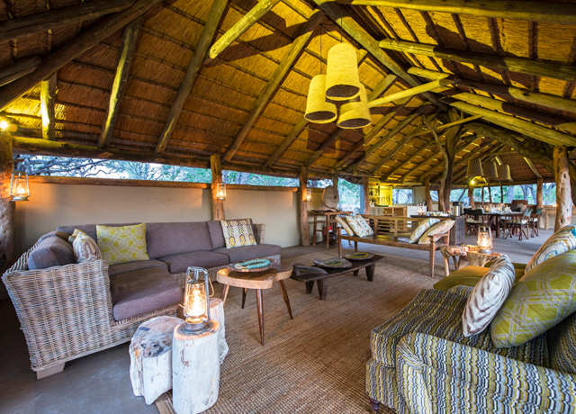 Secluded Botswana Safari | Accommodations | 12-Day Itinerary