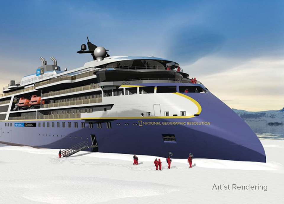 Antarctica Cruise Ships Adventure Cruises