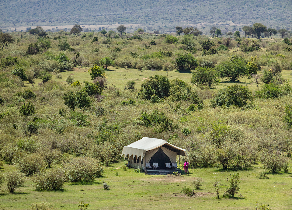 Natural Habitat Adventures | Accommodations | Nat Hab’s Mara East Camp