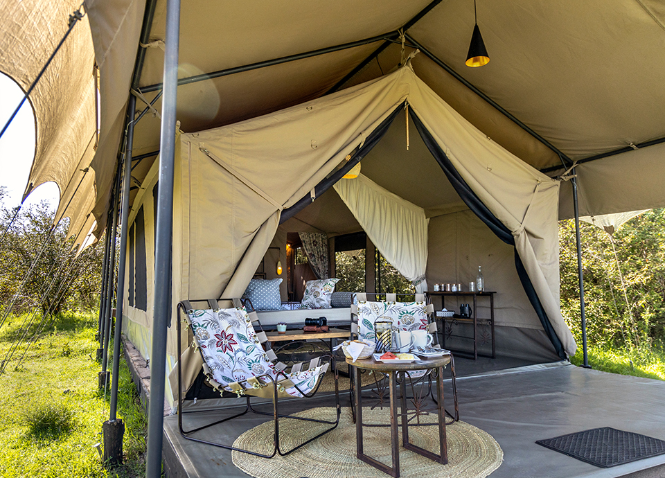 Natural Habitat Adventures | Accommodations | Nat Hab’s Mara East Camp