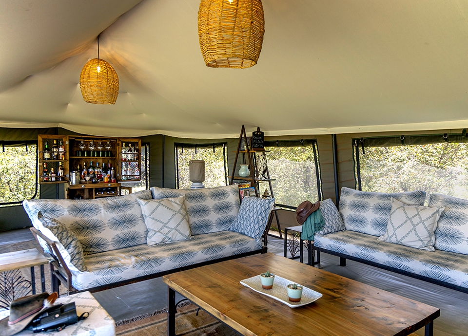 Natural Habitat Adventures | Accommodations | Nat Hab’s Mara East Camp