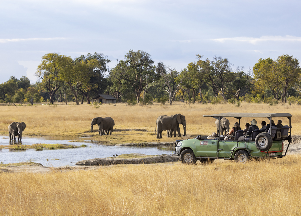 Natural Habitat Adventures | Features | Southern Africa Riverboat ...