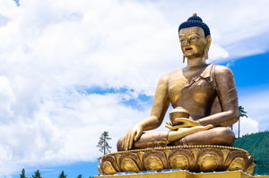 Big Bhudda Bhutan