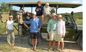 Botswana Safari for Families