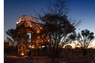 Botswana Safari Camp