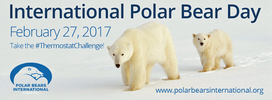 International Polar Bear Day 2017