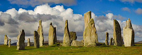 Callanish Standing Stones Scotland