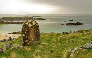 Scottish Coastline