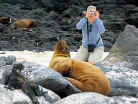 Galapagos Islands Photo Tour