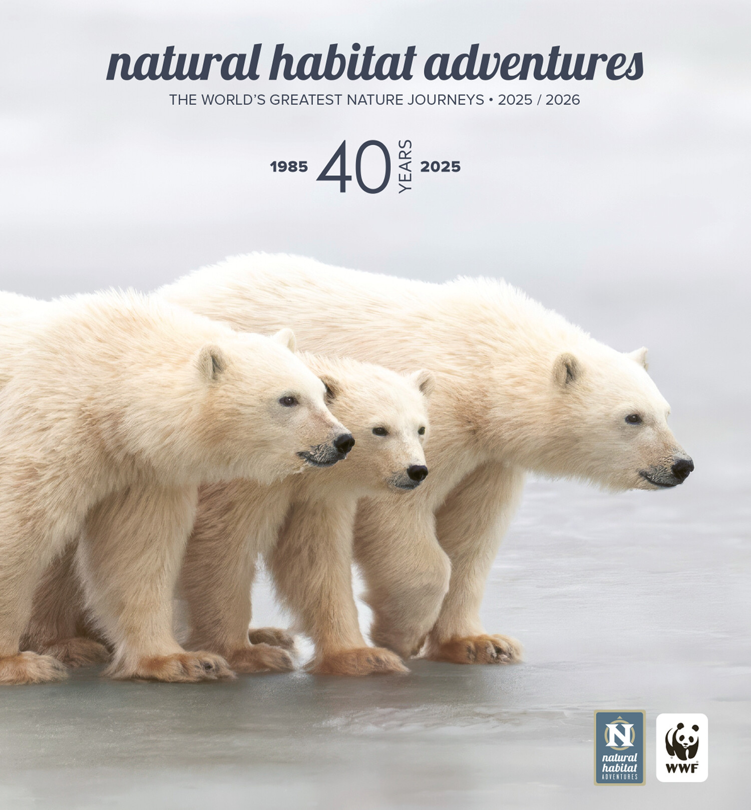 Natural Habitat Adventures 2024 Catalog