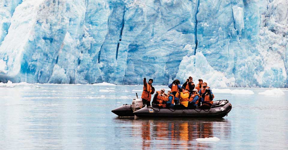 Alaska Small Ship Cruises | Adventure Cruises