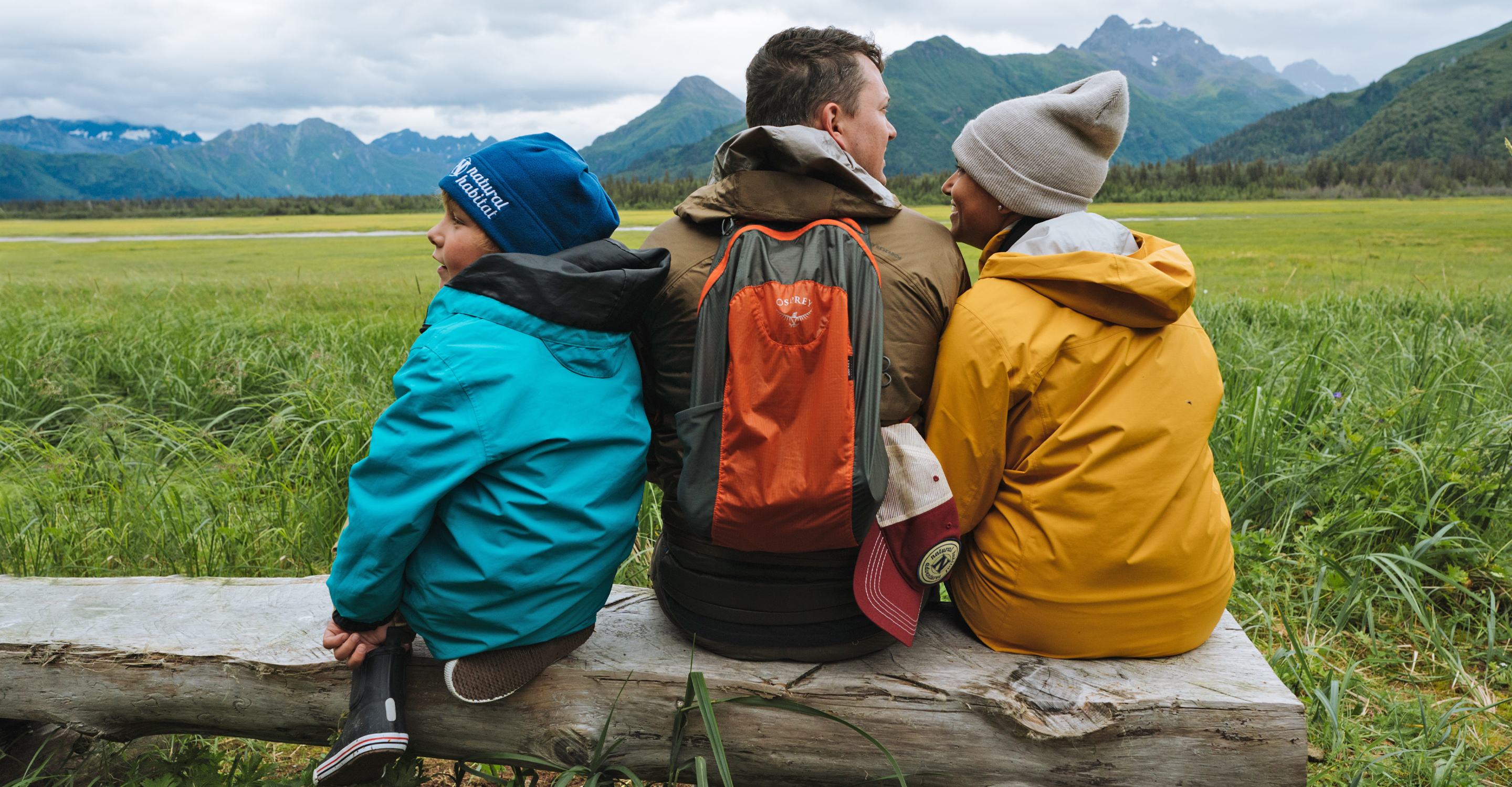 Alaska Bear Camp | Lake Clark National Park