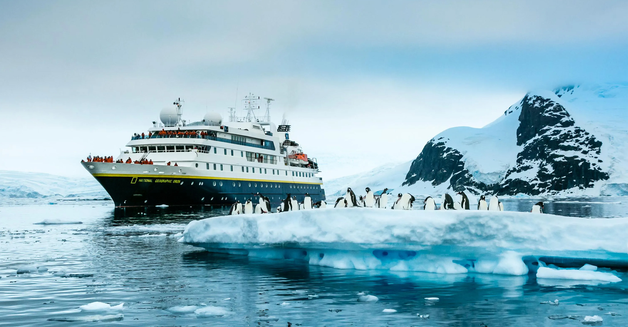 Natural Habitat Adventures | Antarctica & Arctic | Antarctica Direct ...