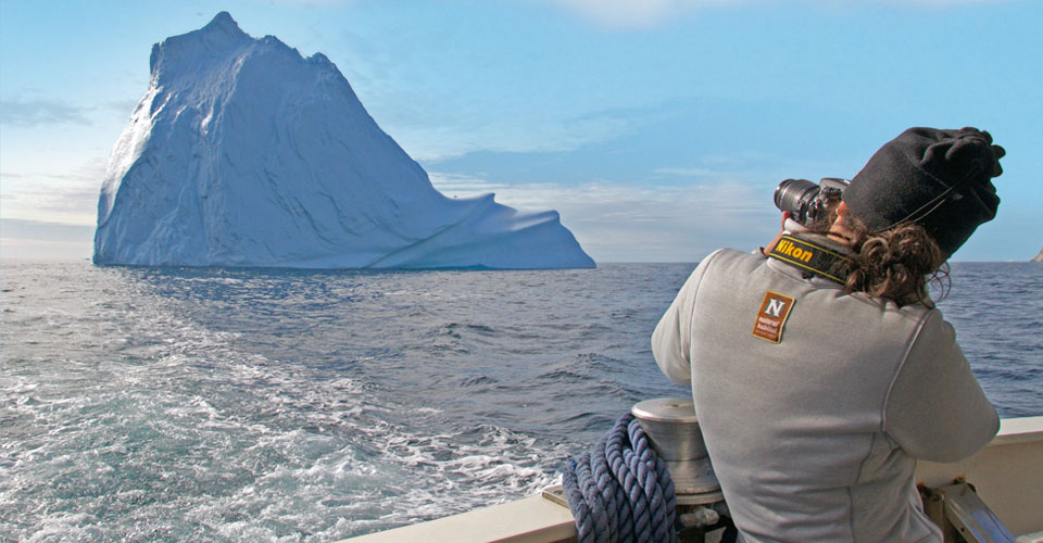 Greenland Nature Adventure | Base Camp Greenland