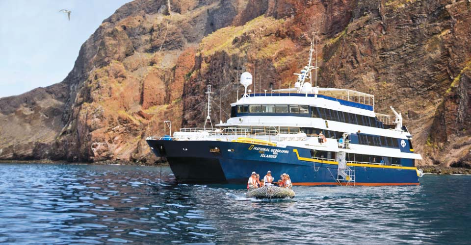 family cruise galapagos