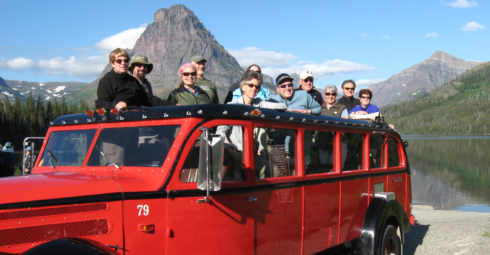 Glacier National Park Tour | Adventure Travel
