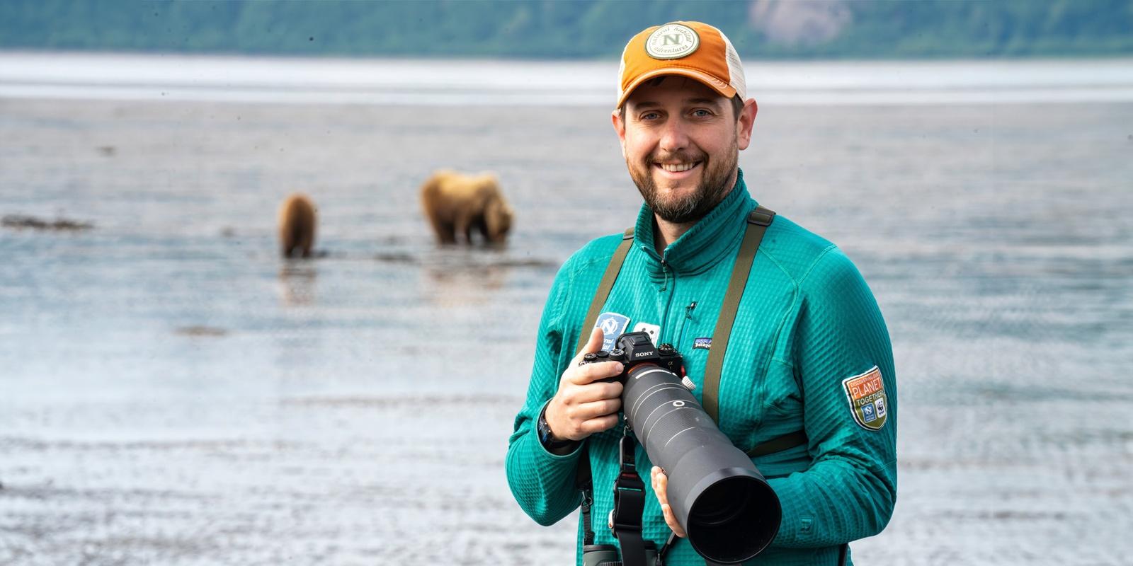 Nat Hab Expedition Leader at Nat Hab