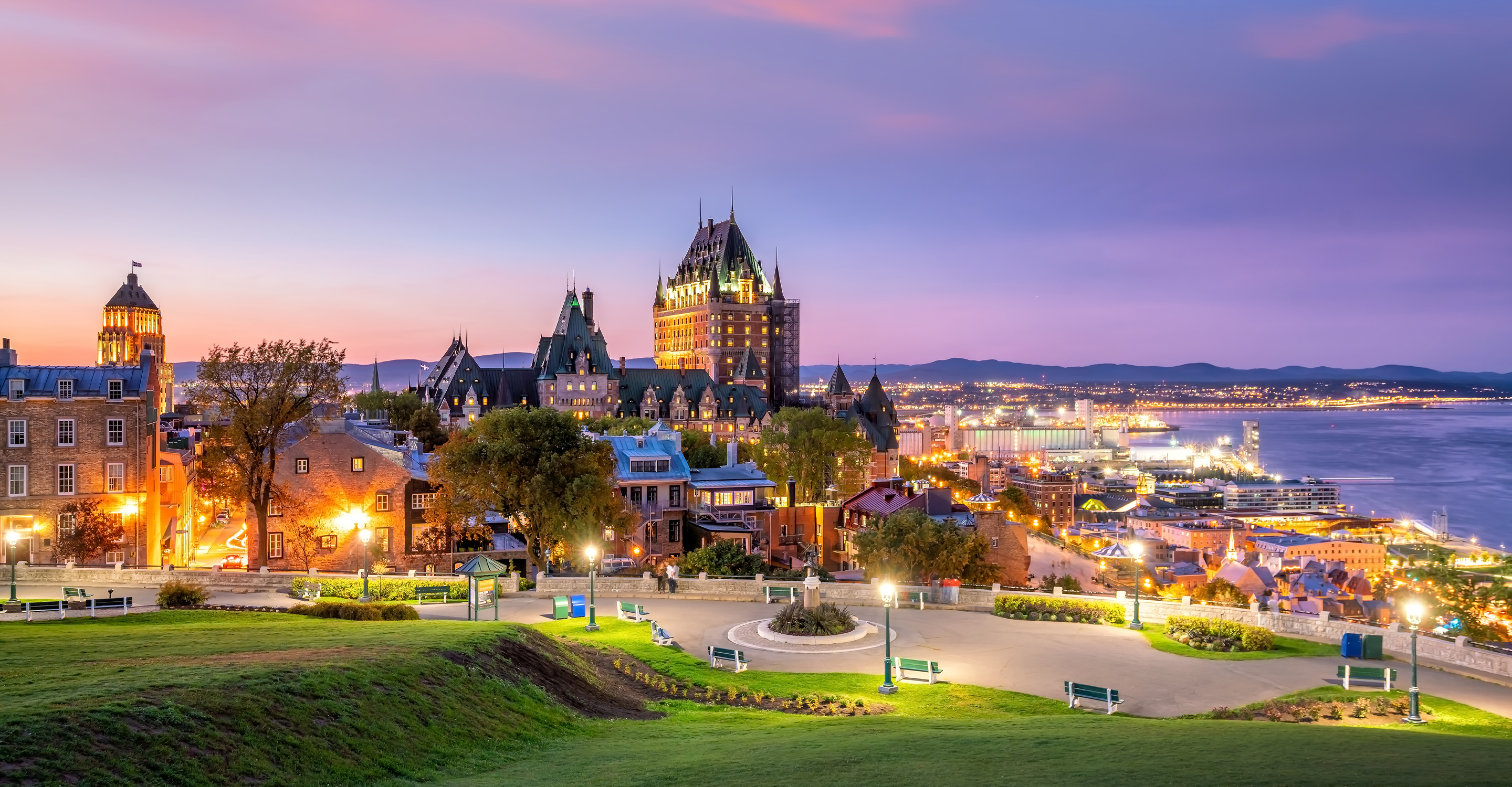 Quebec Fall Foliage Tour | French Canada Nature Travel