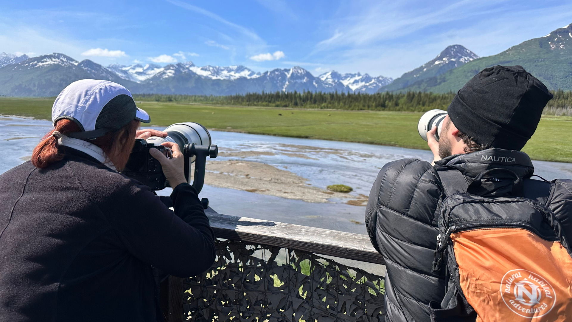 Natural Habitat Adventures | Nat Hab's Alaska Bear Camp Photo Expedition