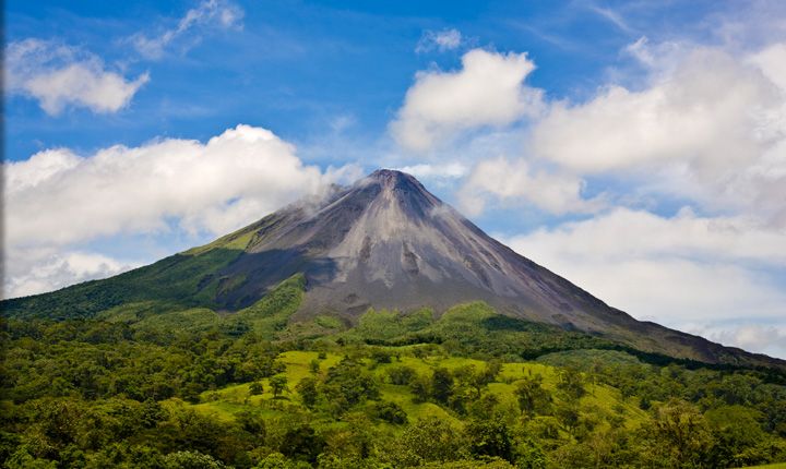 Natural Habitat Adventures | Extensions | Arenal Volcano Extension